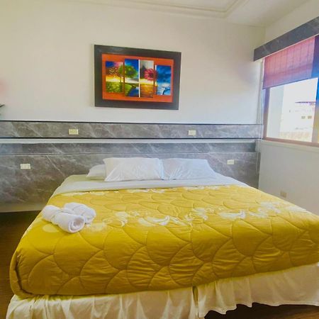 Hotel Los Algarrobos Puerto Baquerizo Moreno Eksteriør bilde